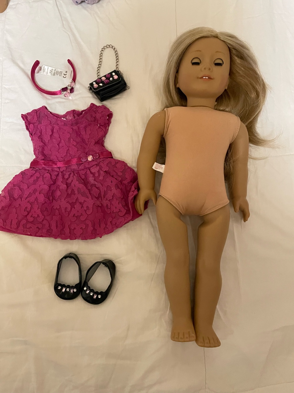 American girl doll